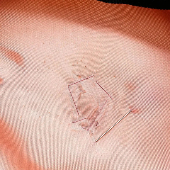 Vintage 60s Hat • Pillbox • Cream • by Valerie Modes - Picture 8 of 8